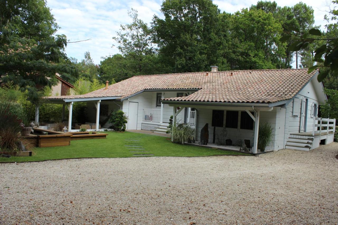 Vila L'Esprit D'O Lacanau Exteriér fotografie