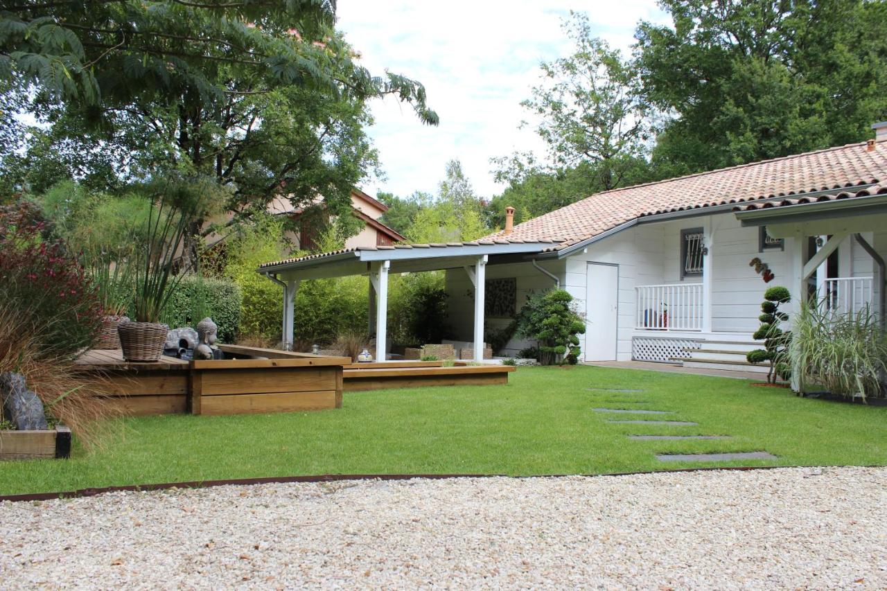 Vila L'Esprit D'O Lacanau Exteriér fotografie