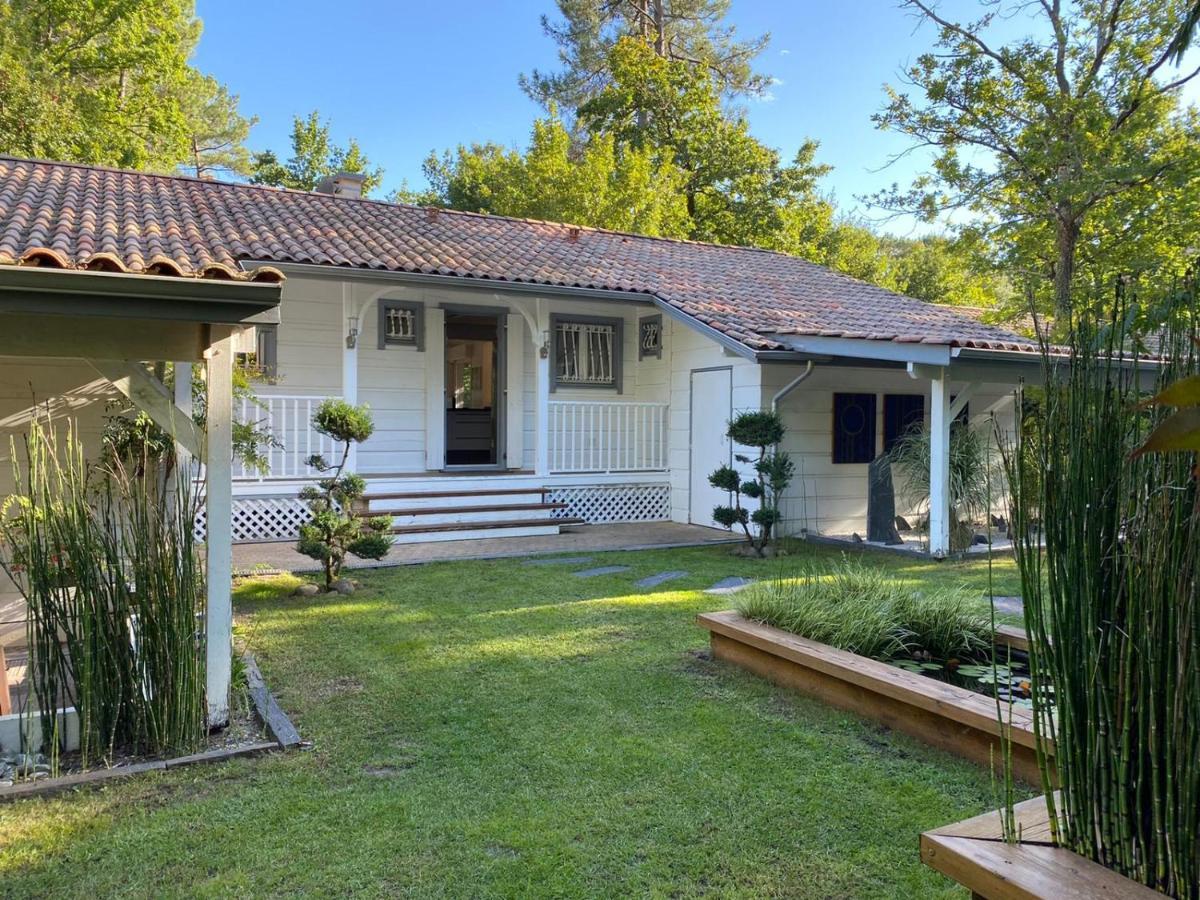 Vila L'Esprit D'O Lacanau Exteriér fotografie