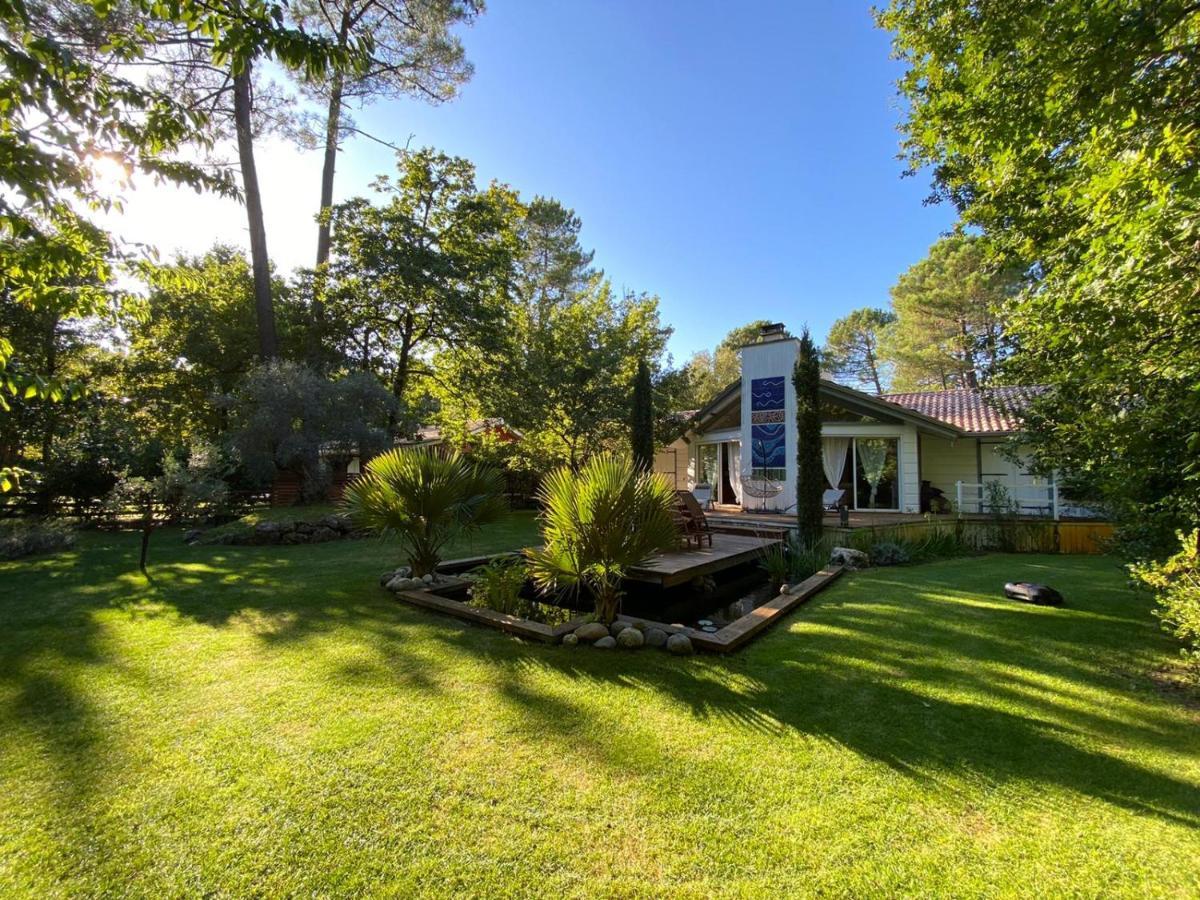 Vila L'Esprit D'O Lacanau Exteriér fotografie