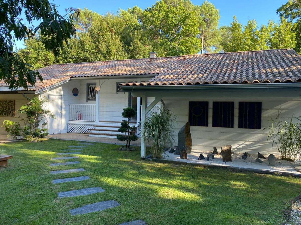 Vila L'Esprit D'O Lacanau Exteriér fotografie