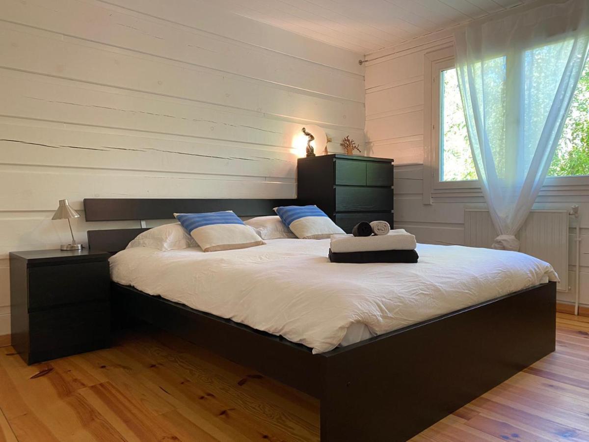 Vila L'Esprit D'O Lacanau Exteriér fotografie