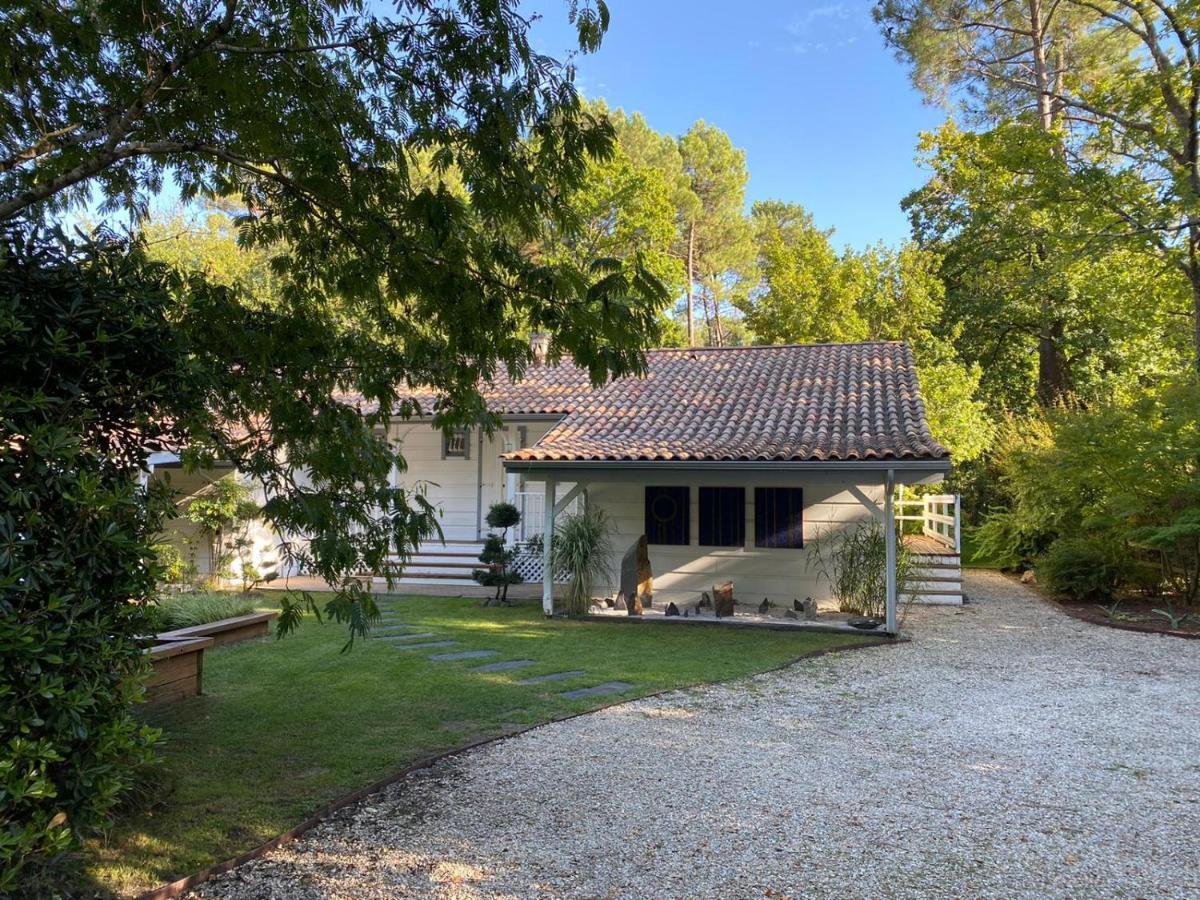 Vila L'Esprit D'O Lacanau Exteriér fotografie