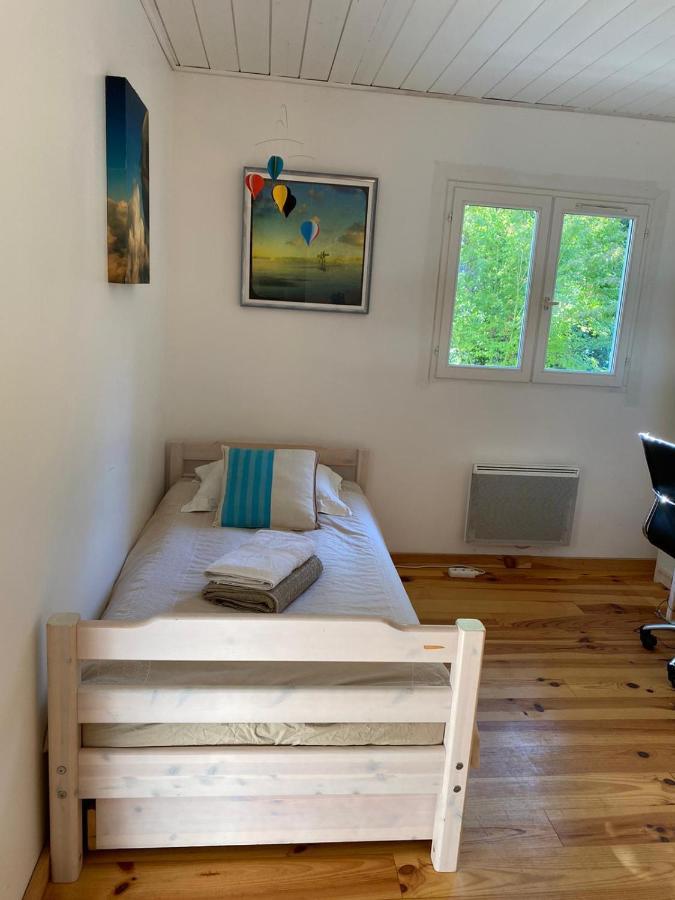 Vila L'Esprit D'O Lacanau Exteriér fotografie
